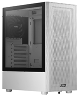 GAB XPG VALOR MESH BLANCO FANS X4